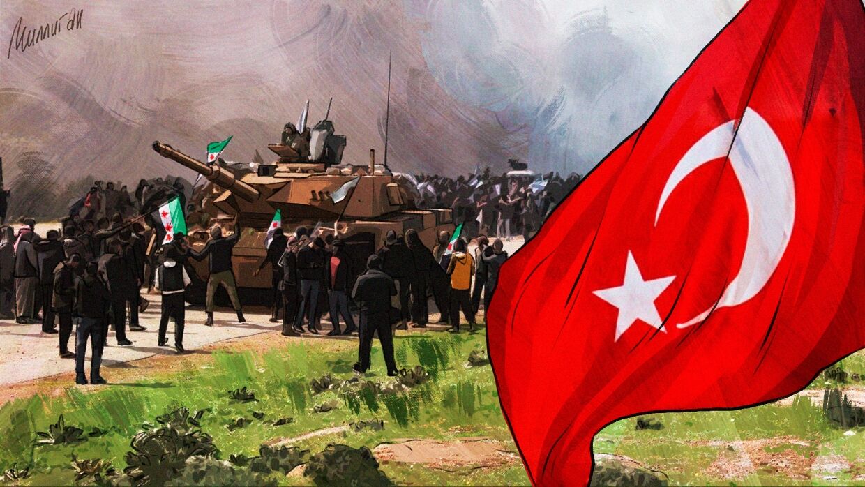 Événements en Syrie 15 Peut: срыв перемирия в Идлибе, Турция обучает 14 des milliers de militants, память о Филипове