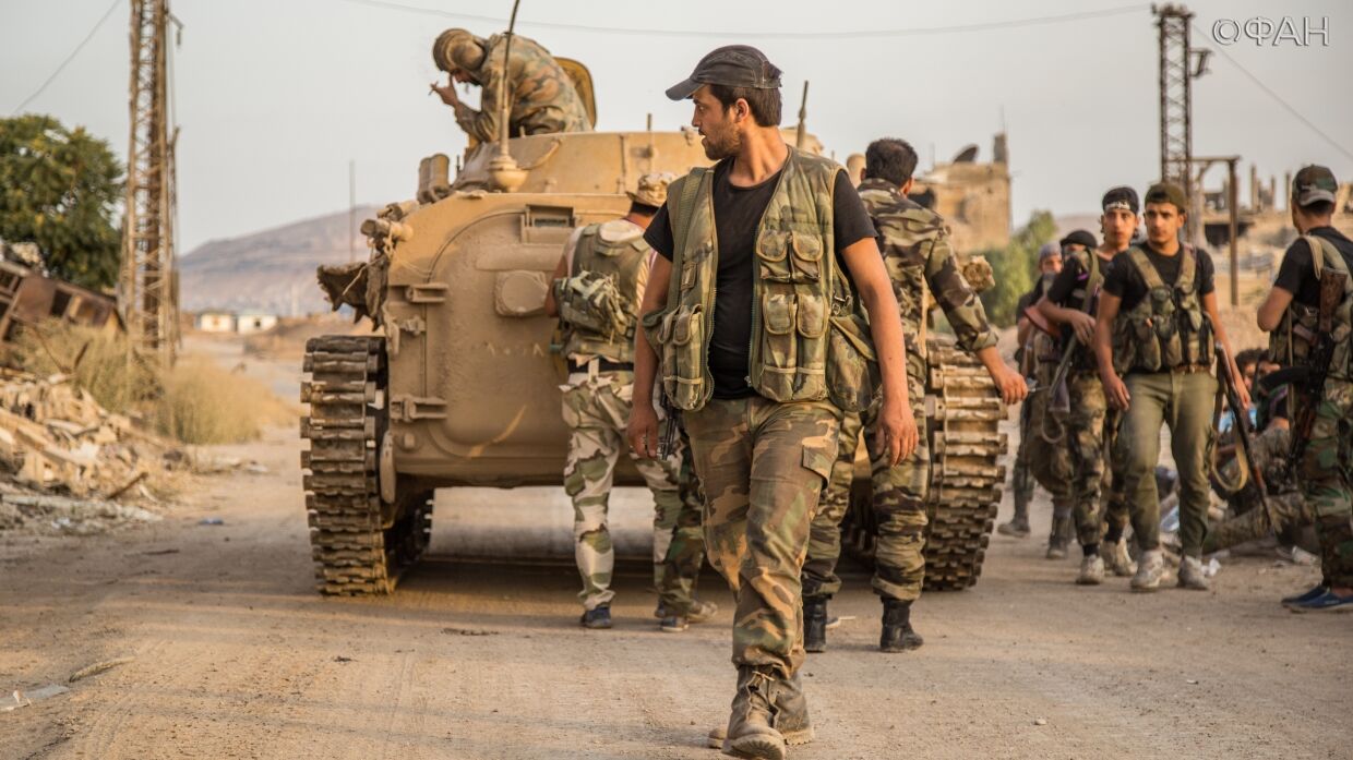 Солдаты США убивают мирных жителей, чтобы продолжить оккупацию нефтяных полей Сирии