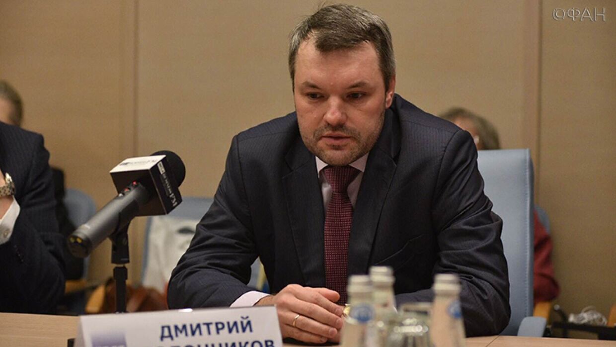 Solonnikov criticized Moody's forecast of internal migration in Russia