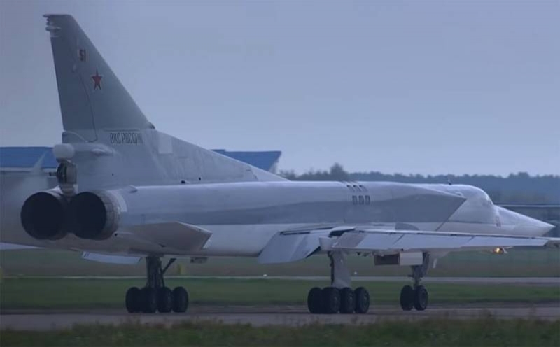 Hypersonic missile tests reported on Tu-22M3