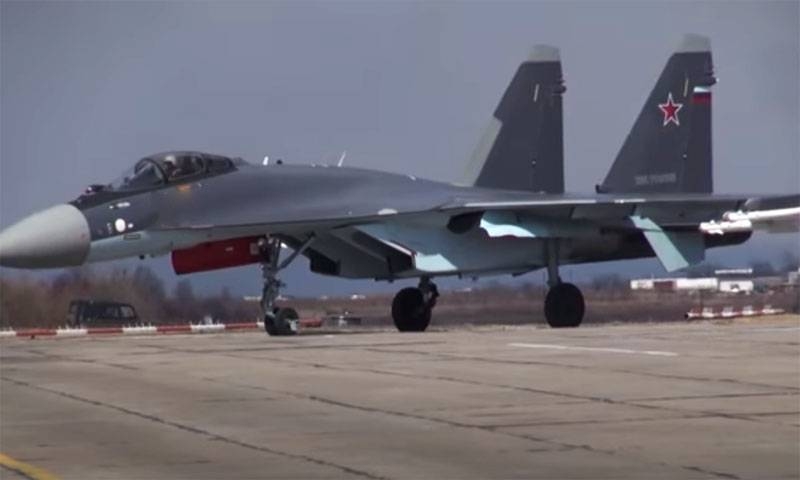 The terms of the contract for the Su-35 for Egypt have to be shifted