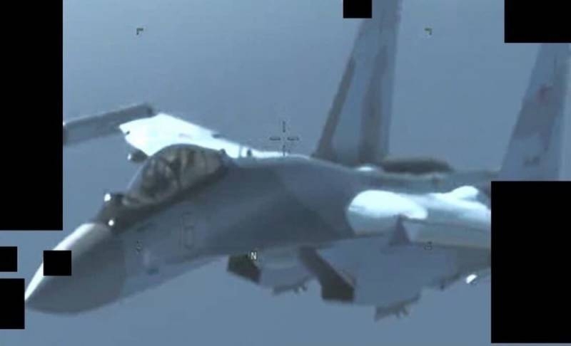США показали фото «переброски самолётов ВКС России в Ливию»