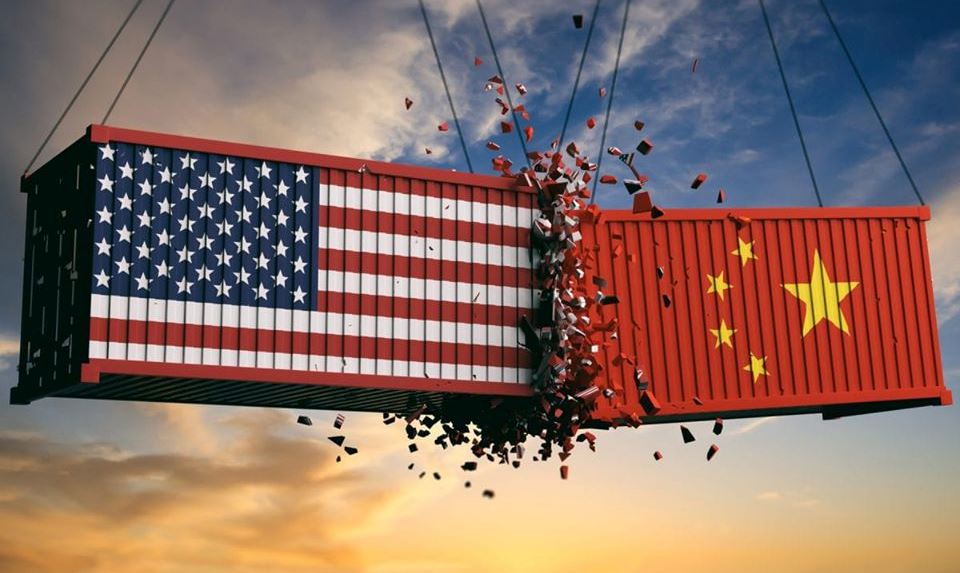 US increases pressure on China