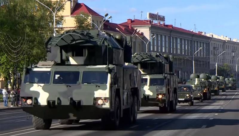 Became known, what equipment will be held in Minsk at the Victory Parade 2020
