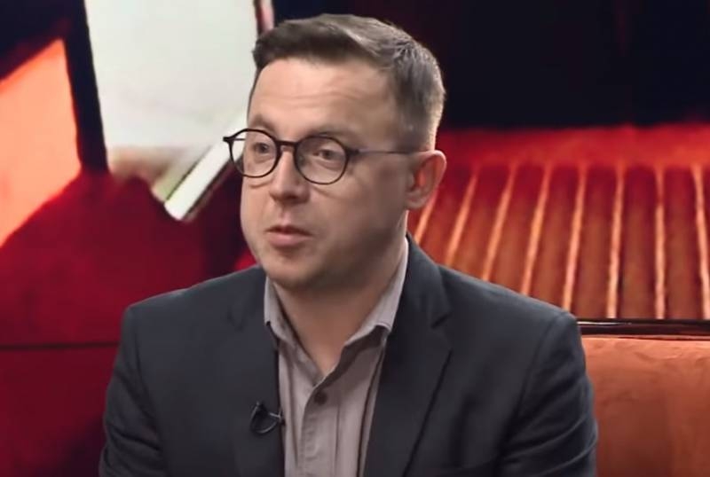 Телеведущий из Львова пожелал смерти жителям Крыма и Донбасса