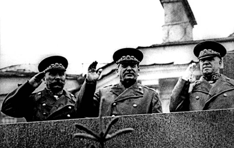 Comrade Stalin and Victory Day: how the leader related to the Great Holiday