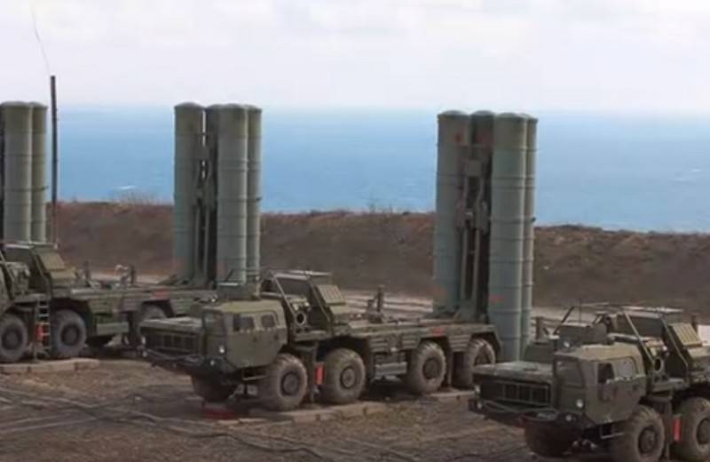 Turkey intends to close access to Russian specialists to deployed S-400 air defense system