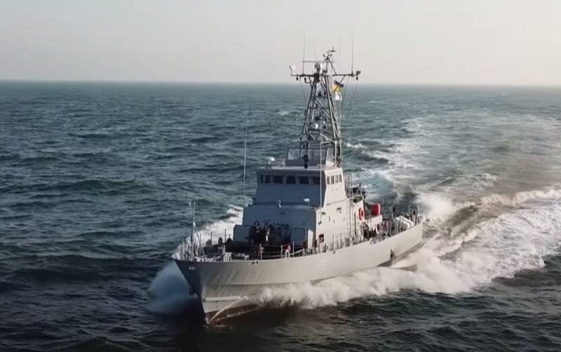 «У вас задымление сильное»: как командир украинского катера высмеивал российский флот