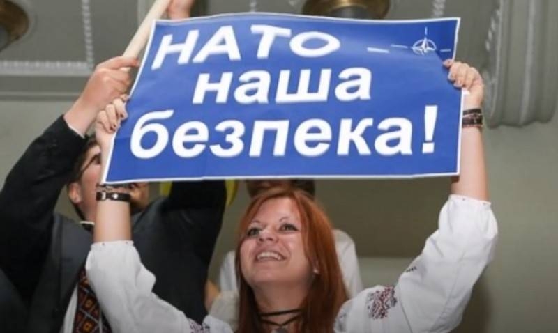 Ukraine proposed NATO to develop a strategy to contain Russia in the Black Sea