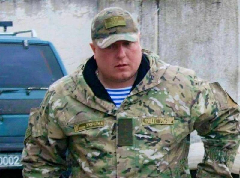 Украинская сторона сообщила о гибели командира батальона «Луганск-1»
