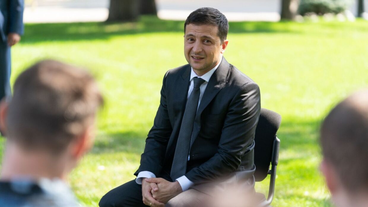 In the DPR, Zelensky was accused of trying to cut off Ukraine from the cultural space of Russia