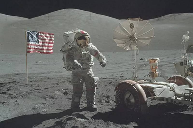 В NASA не подтвердили сообщения о нежелании США приглашать Россию к освоению Луны