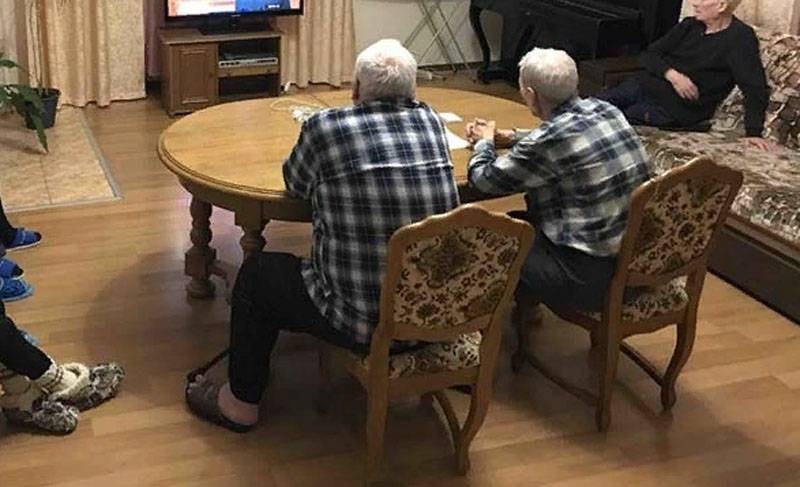In Russia, comment on statements about the likelihood of reducing the retirement age
