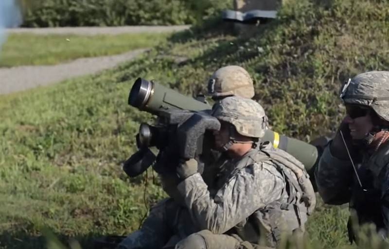 In the USA, the production of a new version of the Javelin F-Model ATGM began (FGM-148F)