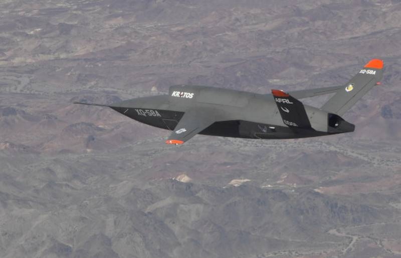 ВВС США объявили тендер на создание искусственного интеллекта для БПЛА