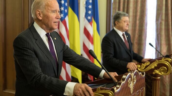 Выборы в США гарантируют успех украинского расследования против Байдена и Порошенко