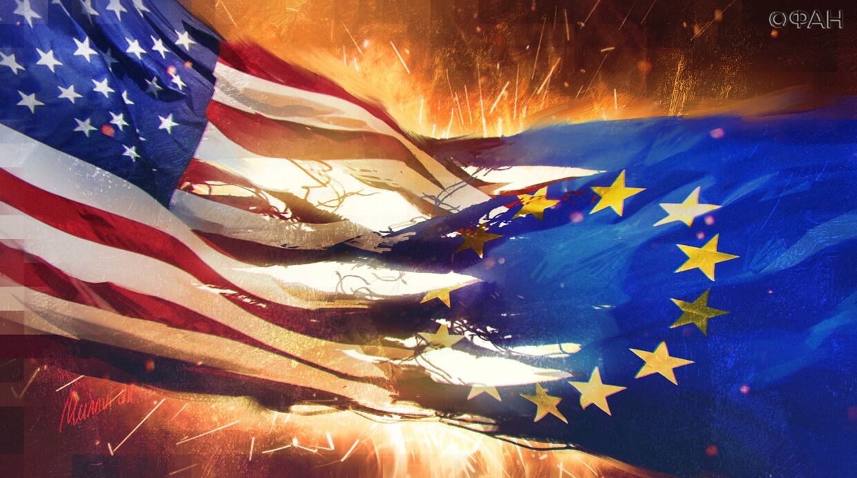 Выход США из Договора по открытому небу обрек Европу на роль пушечного мяса