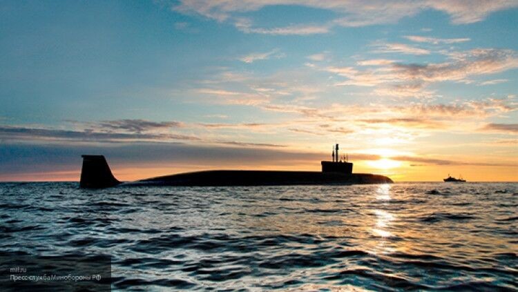 Коротченко гневно прошелся по статье NI о "шпионаже" Russian submarine