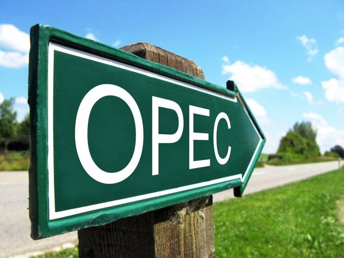 How many pluses does OPEC have in stock?