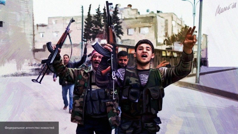 Los terroristas en Siria atacaron los asentamientos de Al-Khaluba y Fleifel