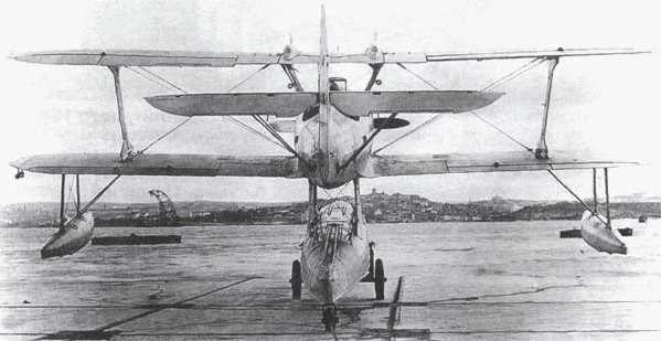 
		Aviones Be-2 (TRABAJO-1) Dimensiones. Motor. El peso. Historia. rango de vuelo