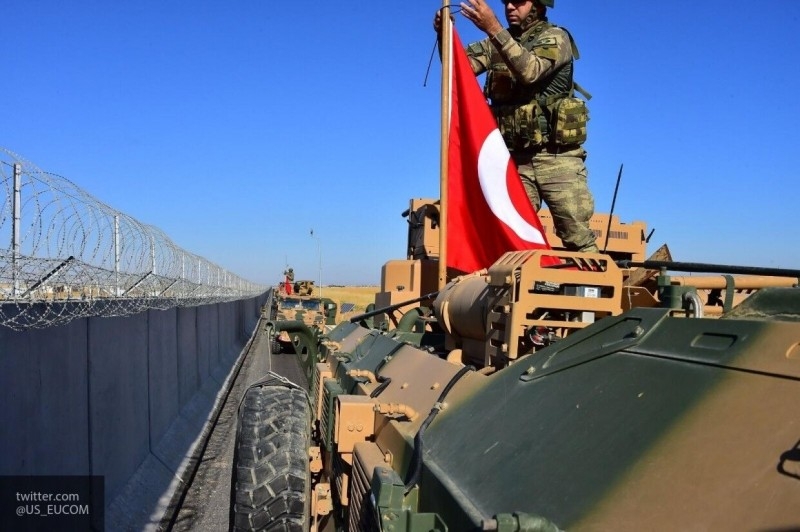 Глава Минобороны Турции Акар прокомментировал дальнейшие планы Анкары по Сирии