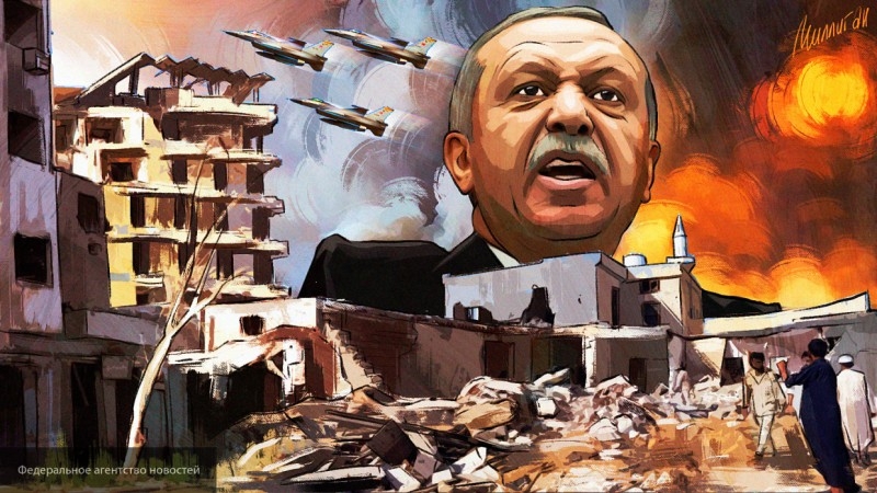 Оккупационная политика Турции может привести к антитурецким санкциям со стороны ЛАГ