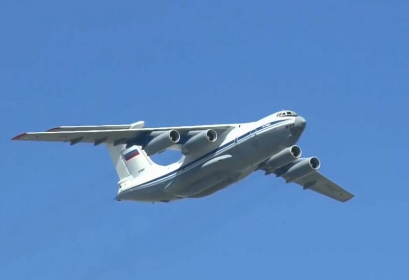 1 июня – День военно-транспортной авиации РФ