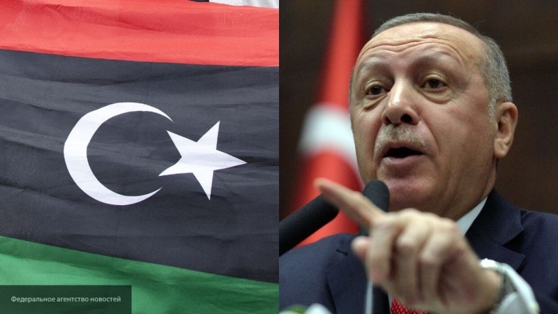 Комиссар Яррик объяснил, зачем Турция поддерживает террористическое ПНС Ливии