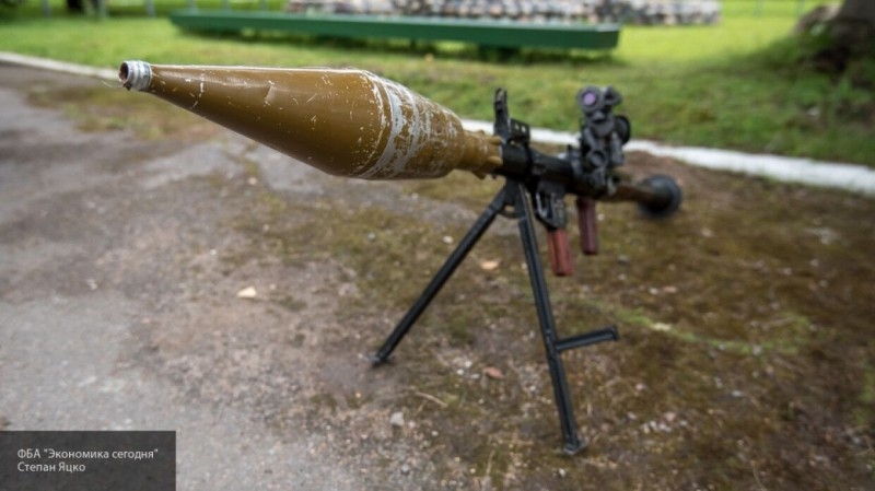 Des lance-grenades du district militaire sud ont détruit des chars d'un faux ennemi lors d'exercices dans la région de Moscou