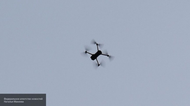 Syrian air defense systems repel an UAV attack in the Jable area