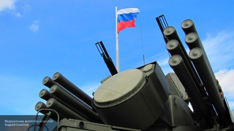 РФ впервые покажет на параде Победы в Москве новый "Панцирь" to combat mini UAVs