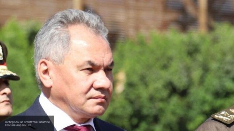 Shoigu announced the completion of four medical centers in Russia