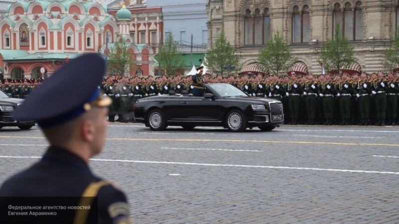 A participant in the historic Victory Parade in Moscow appreciated the readiness of the troops of the ZVO for the triumph