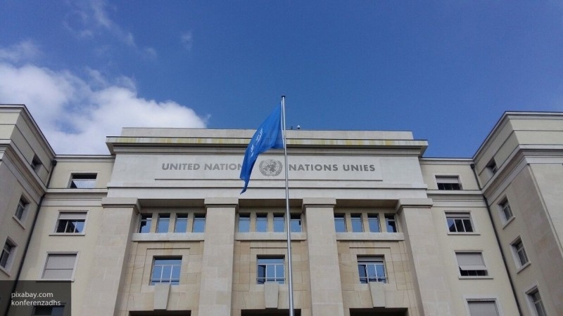Starpom "Temeron" a raconté à l'ONU les atrocités des militants, gardant la prison de Mitiga"