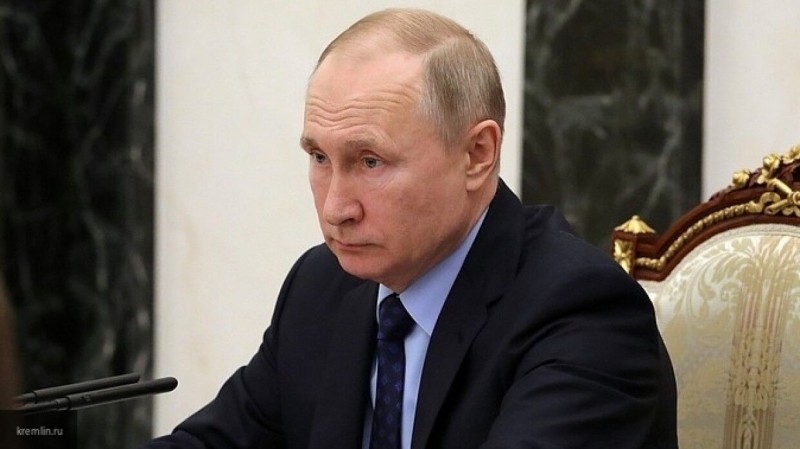 СМИ: Путин может выступить с очередным обращением к гражданам 29 июня