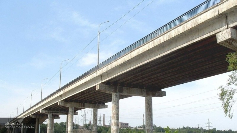 Российские военные с опережением графика построили пять мостов в Тульской области