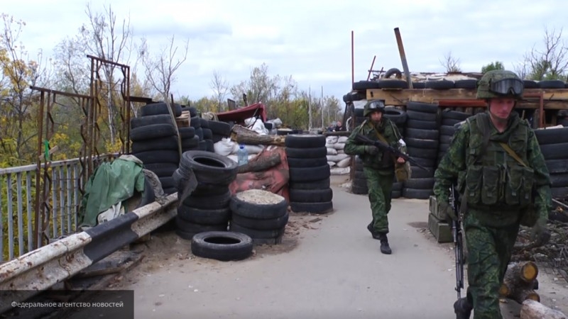 Глава ЛНР заявил, что армия приведена в постоянную боевую готовность