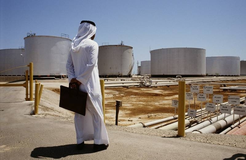 How many pluses does OPEC have in stock?
