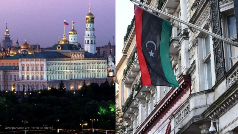 В Ливии уважают твердую позицию России по урегулированию ливийского кризиса