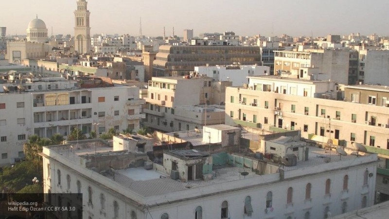 PNS gangs are fighting among themselves for spheres of influence in Tripoli
