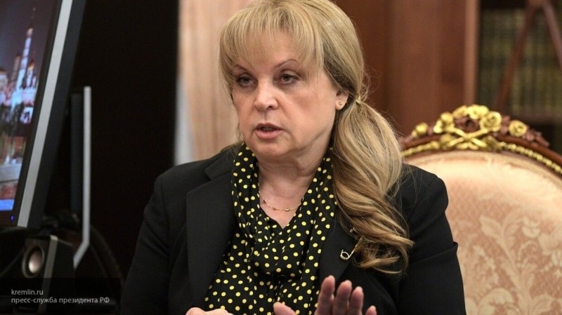 Pamfilova reported complaints about possible coercion to vote