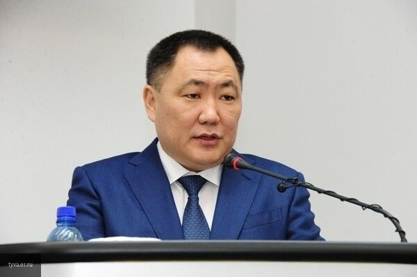 The readiness of the field multifunctional hospital in Kyzyl was checked by the head of the Republic of Tyva