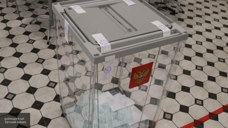 Russian military in Syria vote on constitutional amendments