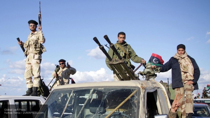 Жители оккупированного боевиками ПНС Ливии Сурмана жалуются на преступления бандгрупп