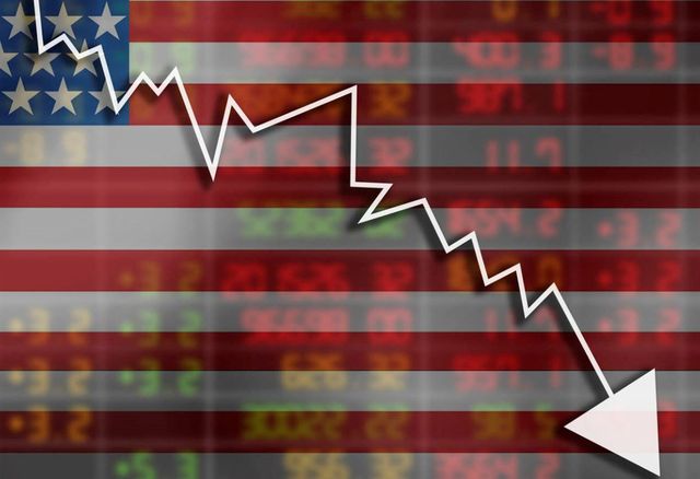 Александр Роджерс: В США наконец-то признали рецессию