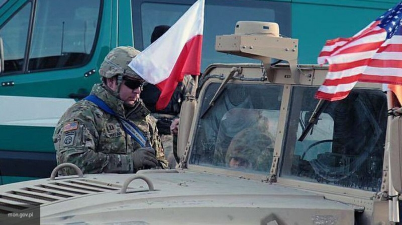 Polish media: NATO has no chance to get to the Baltic Spit in case of conflict with Russia