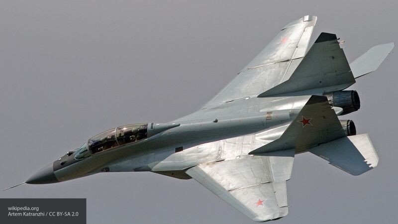 Россия подтвердила поставку истребителей МиГ-29 в Сирию