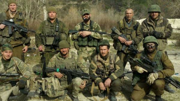 PMC soldiers «Wagner» — these are real heroes of our time, protecting the homeland as near, so far away