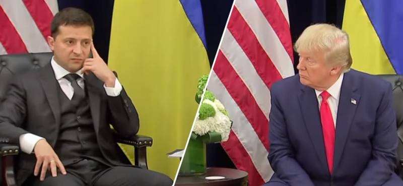 Bolton: Trump called Ukraine the wall between the US and Russia